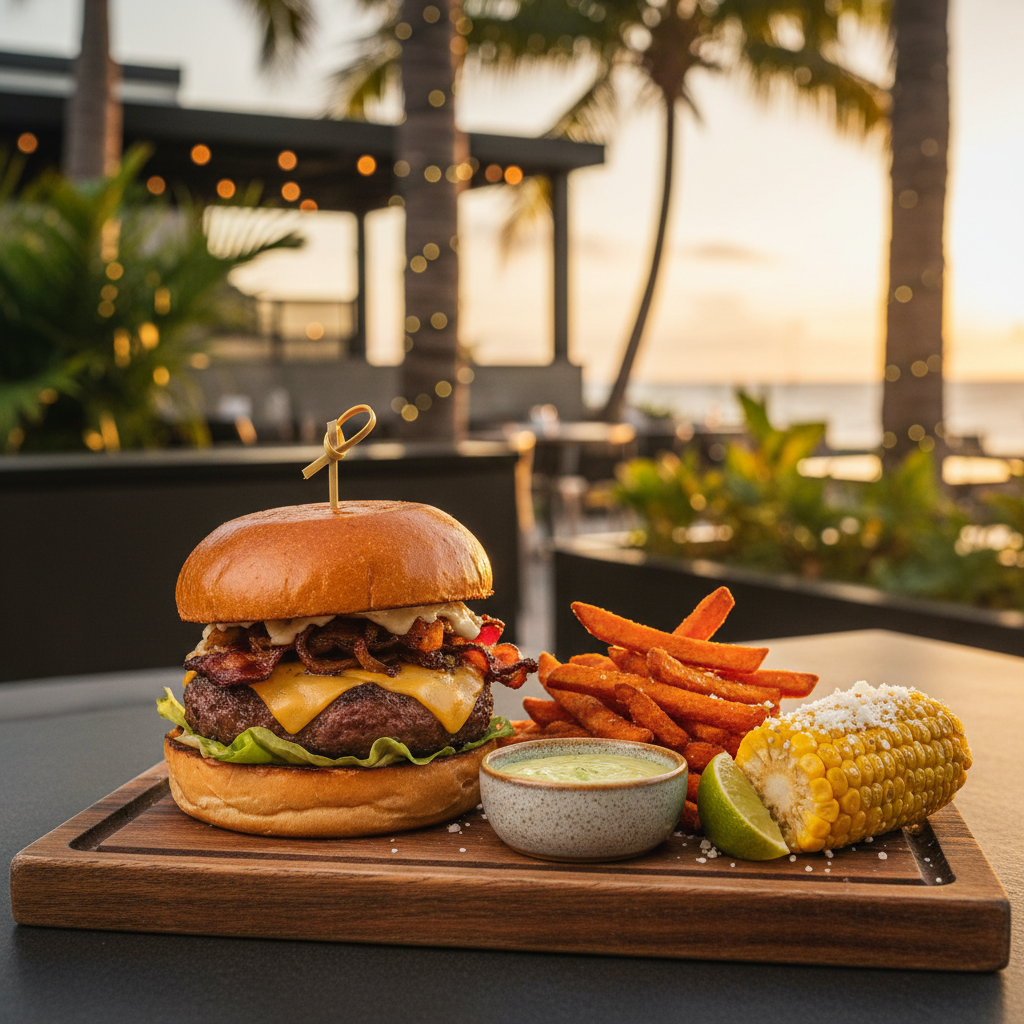 Is A New Burger Joint Coming To Miami?