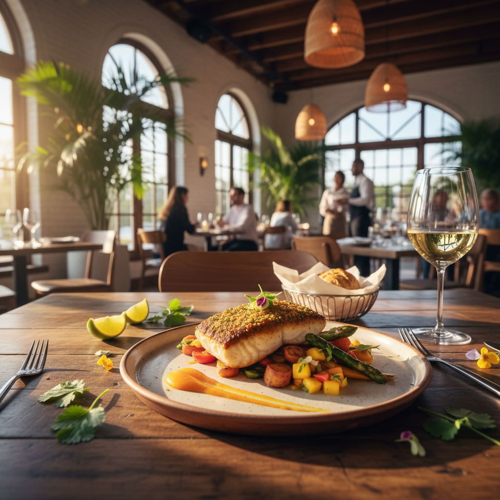 Tampa's Getting A New Restaurant, Maybe