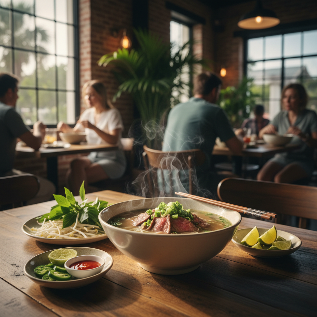 Something Big Is Cooking In Orlando, But What Is It?
