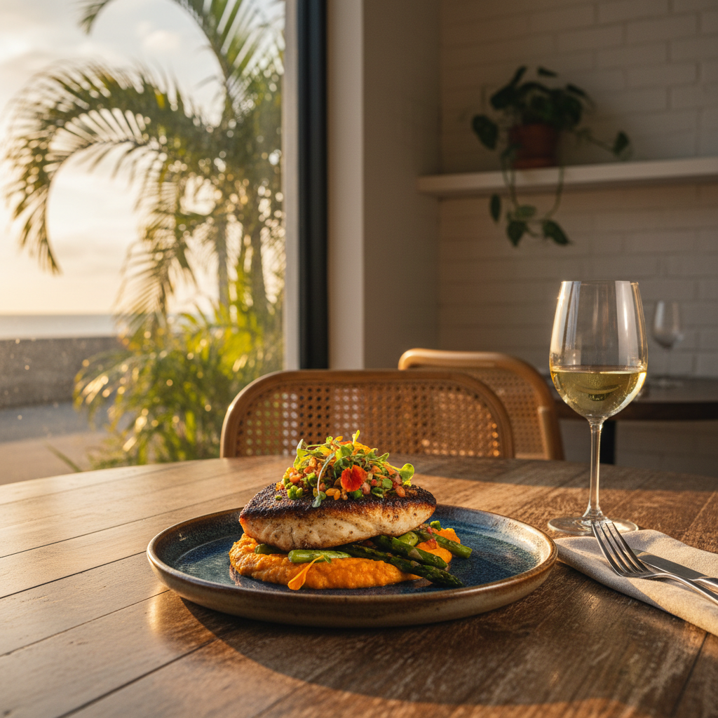 A Food Network Star Is Bringing Fine Dining To Downtown Orlando