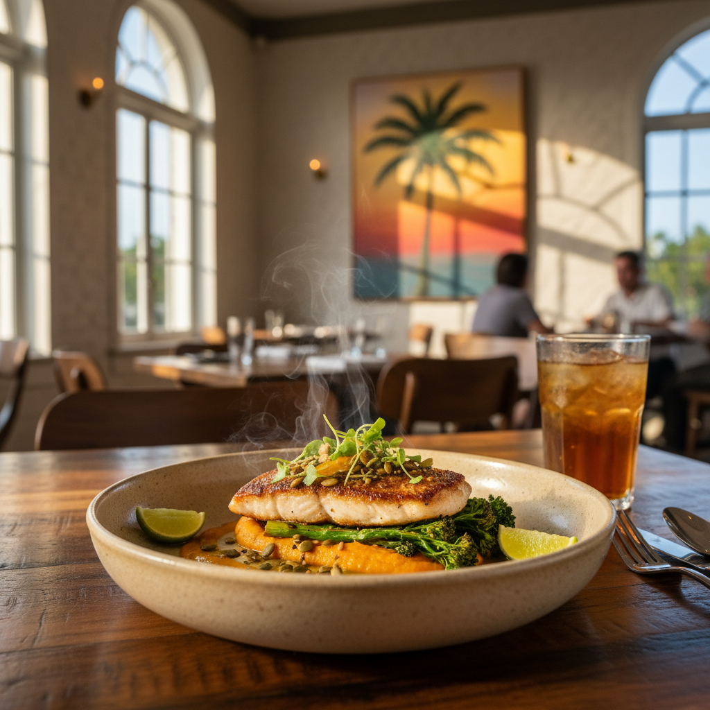 A New Chain Is Coming To The Treasure Coast. ## But Which One?