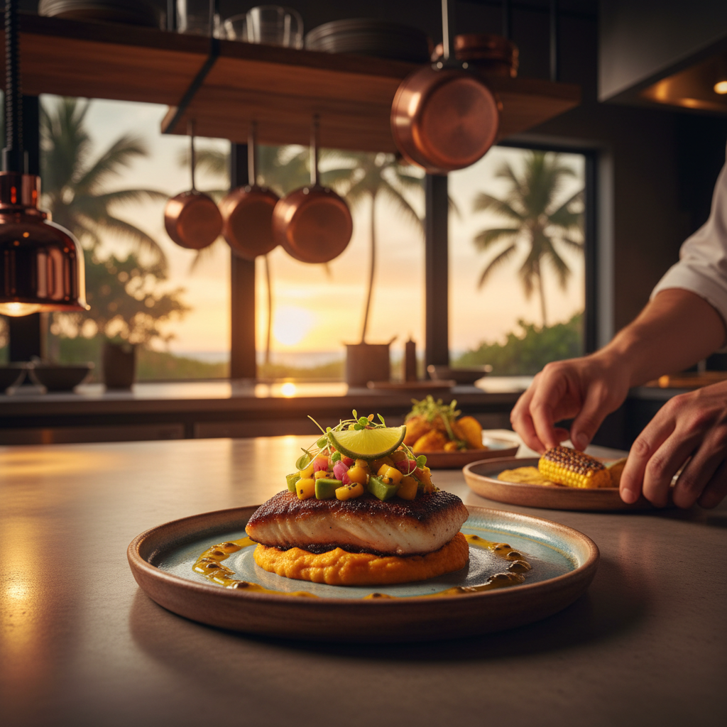 Pompano Beach Gets a New Kitchen, But What Is Fad's?