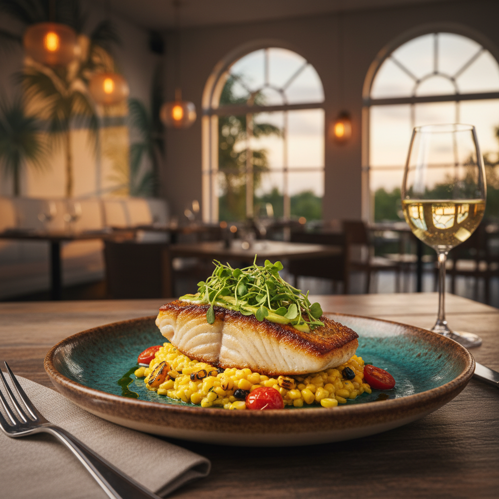A Mystery Restaurant Is Coming To Orlando. Soon.
