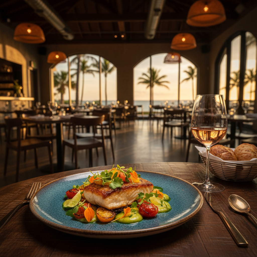 A New Restaurant Is Coming to This Renovated Fort Lauderdale Hotel