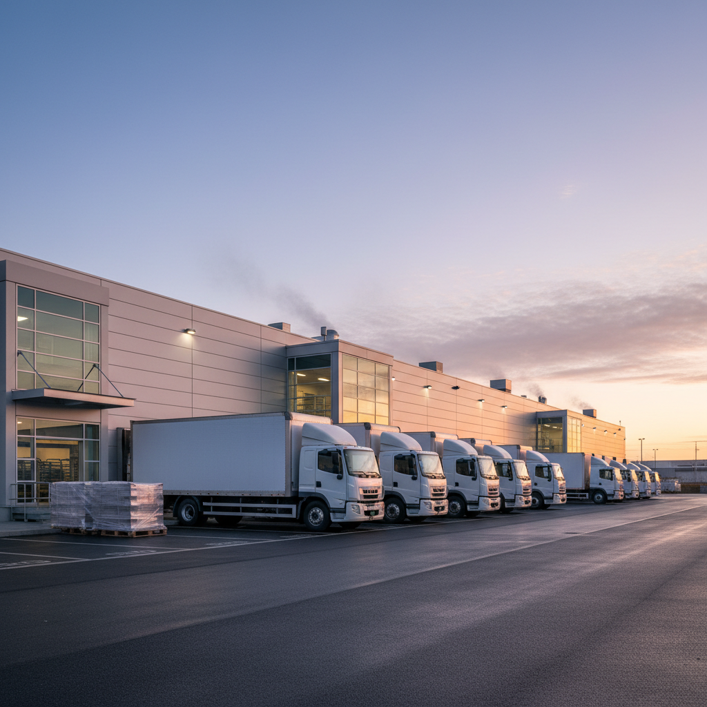 A $132 Million Lifeline for Bakery Drivers Is On the Line - And It Could Scramble Your Supply Chain