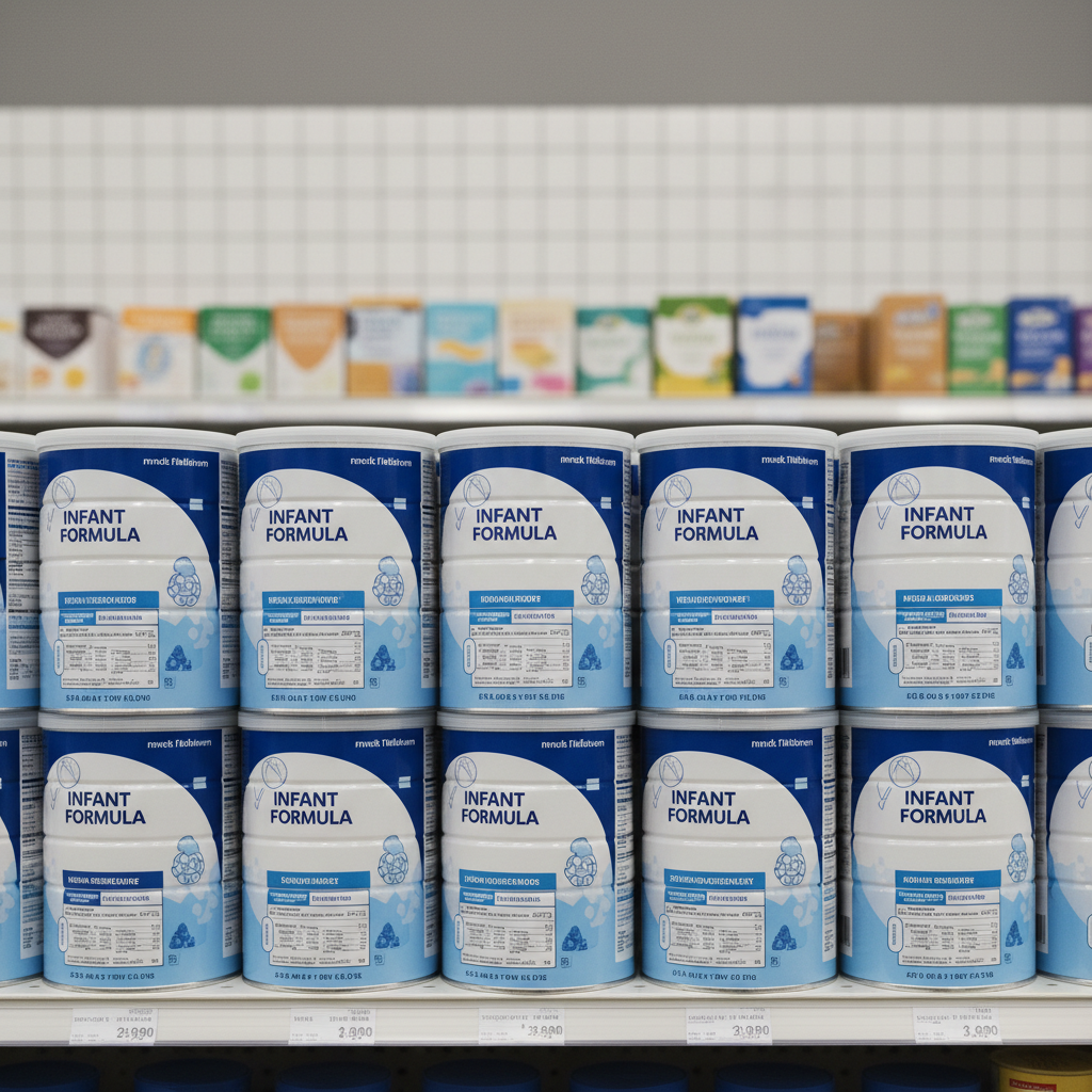Abbott Escapes Liability As Court Refuses To Revive Baby Formula Warning Suit