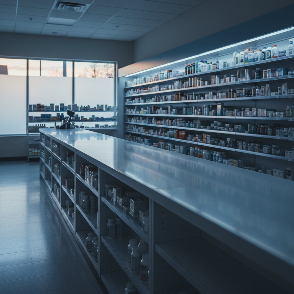 Albertsons In The Hot Seat: Grocery Giant Faces Trial Over Alleged Role In Opioid Crisis