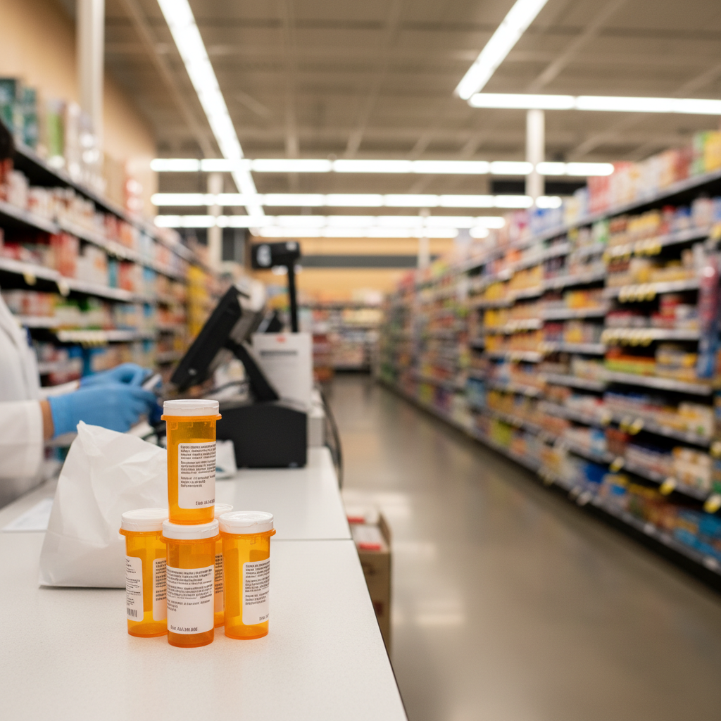 Albertsons On Trial: Grocery Giant Allegedly Ignored Pharmacy 'Red Flags' For Years