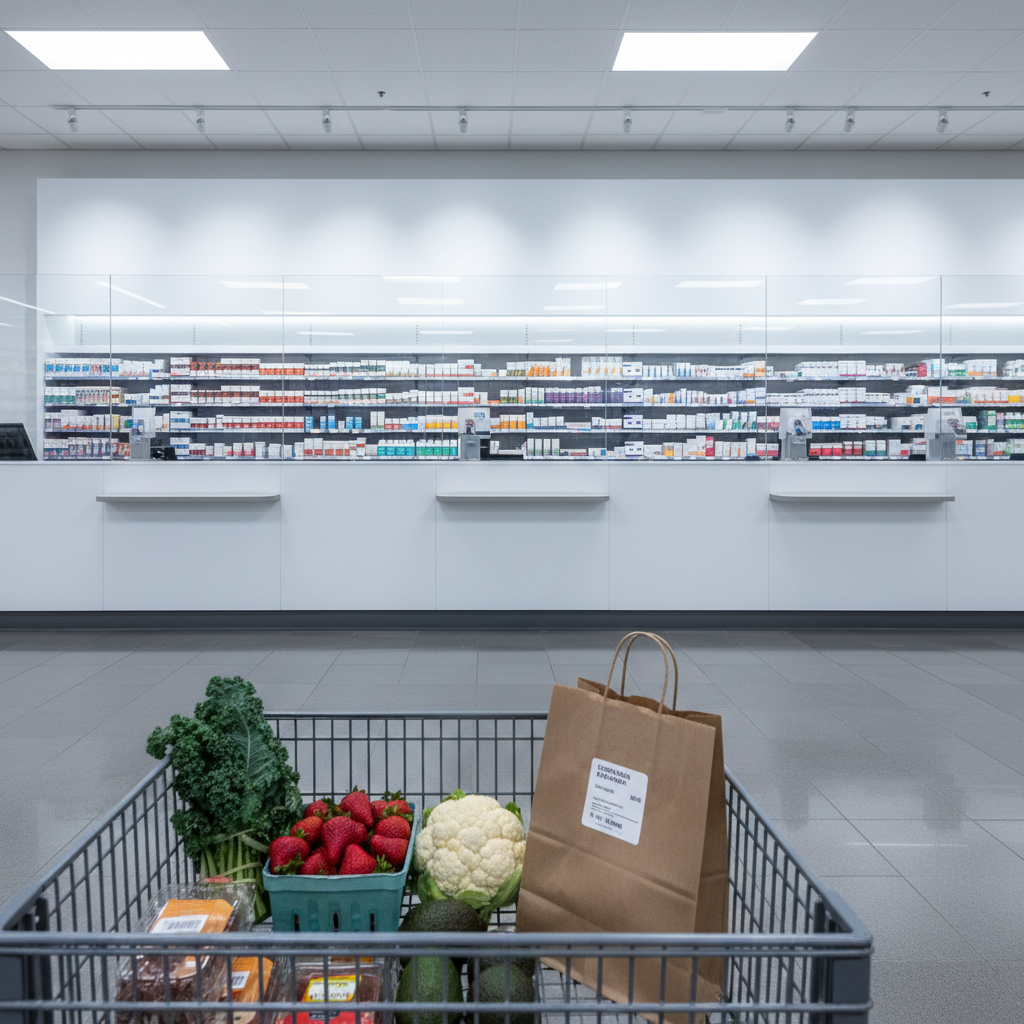 Albertsons Opioid Trial Stalls As State Expert Admits He Can't Name One Improper Pill