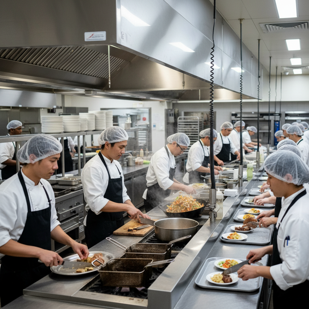 Aramark To Face Massive Seattle Class Action Over Alleged Wage Theft And Break Violations