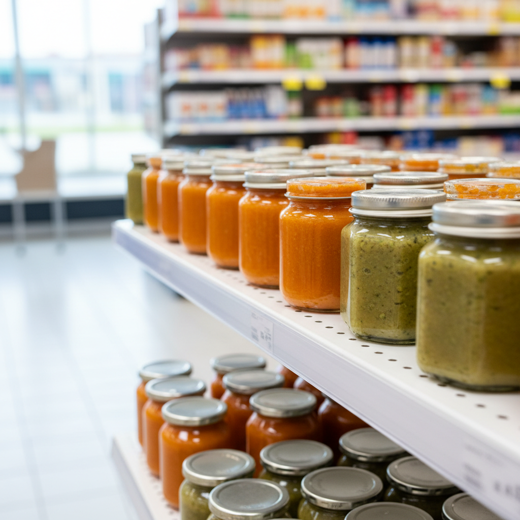 Judge saves baby food giants in metal autism suit