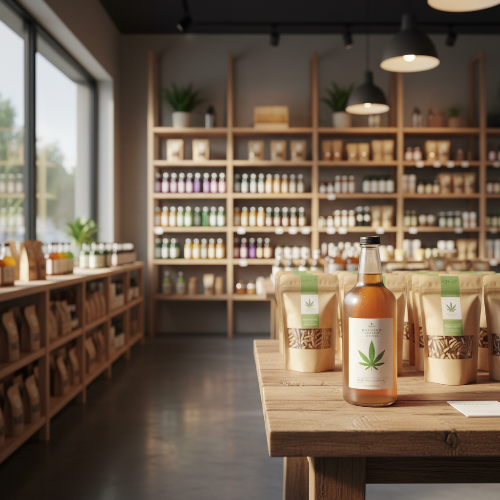Buckeye State Buzzkill Blocked: Why Ohio's Hemp War Matters For Every Local Eatery