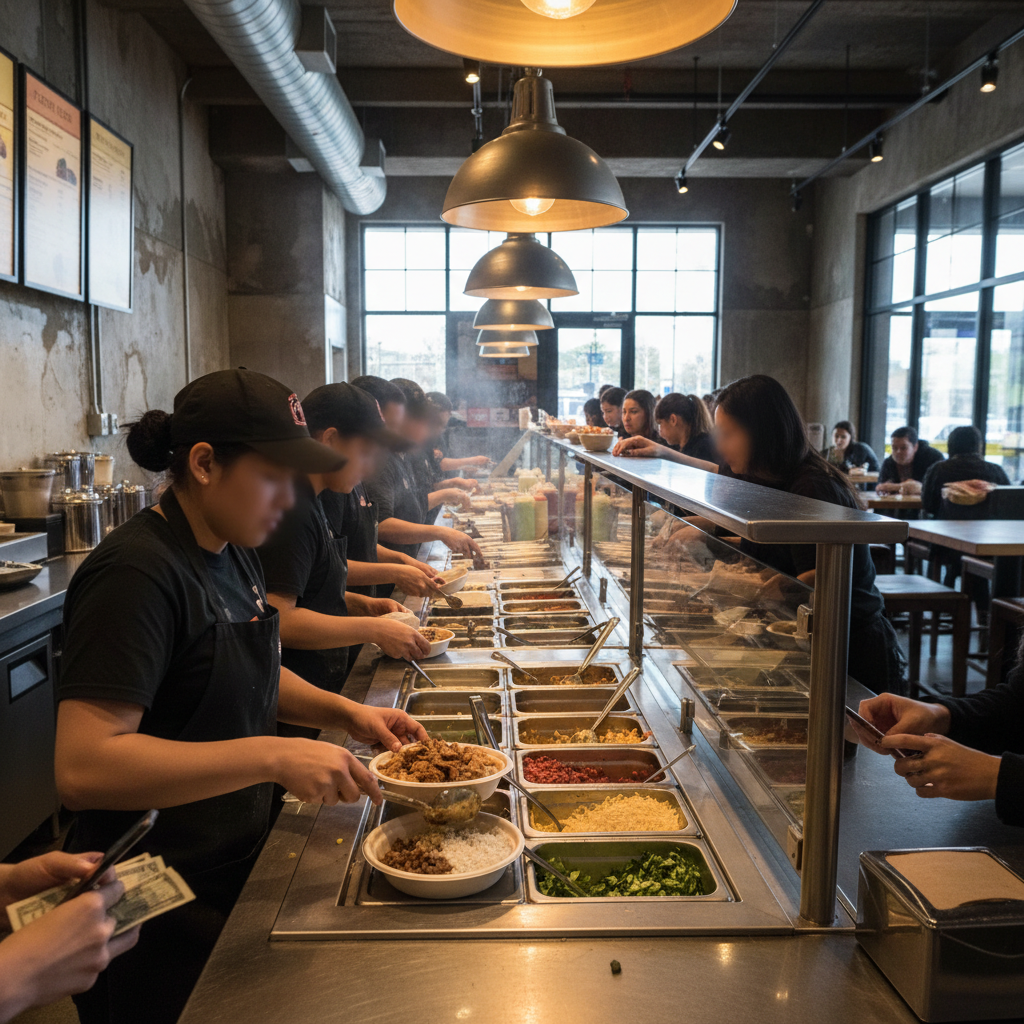 Burrito Backlash Busted: Why Chipotle Won The Legal War Over Skimping Allegations