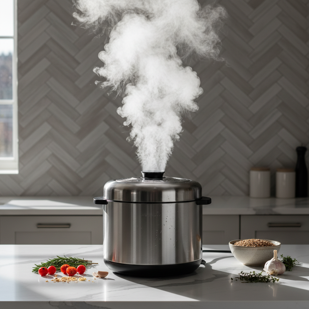 Cuisinart pressure cookers are exploding, lawsuit says