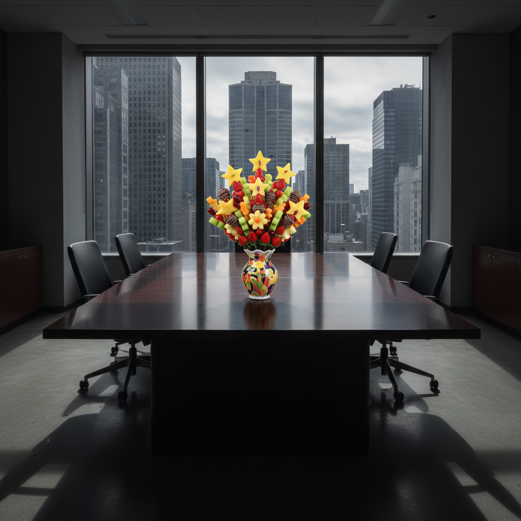Edible Arrangements Ex-COO Ordered to Pay $13.9M in Massive Corporate Theft Case