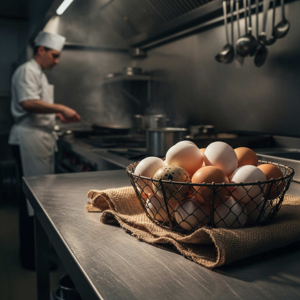 Egg-Linked Salmonella Outbreak Hits UK: 200 Sick, 1 Dead, and a Legal Storm Brewing for the Food Industry