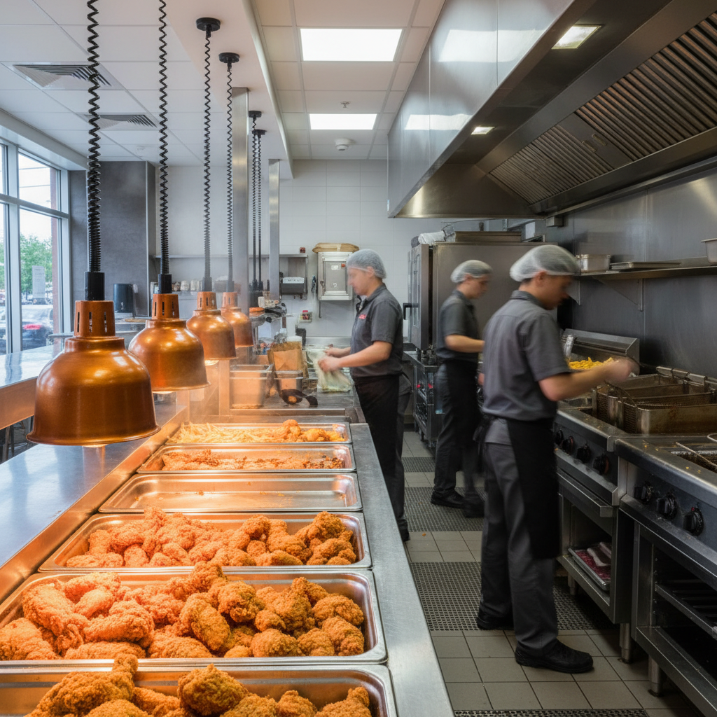 Fried Chicken Debt: How Popeyes Bonuses Are Flipping The Script On Bankruptcy Law