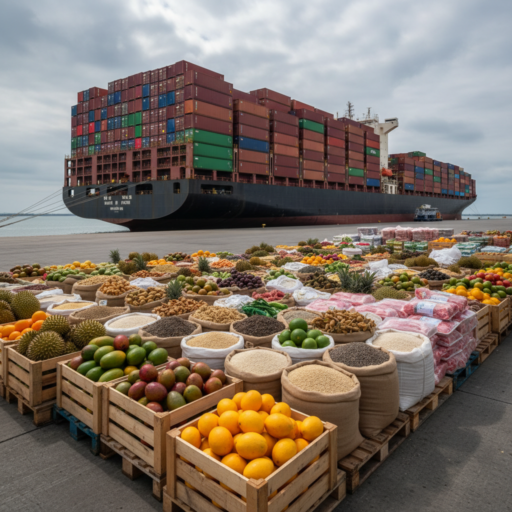Global Food Fight: 79 Trade Disputes At WTO Signal Chaos For Global Menus