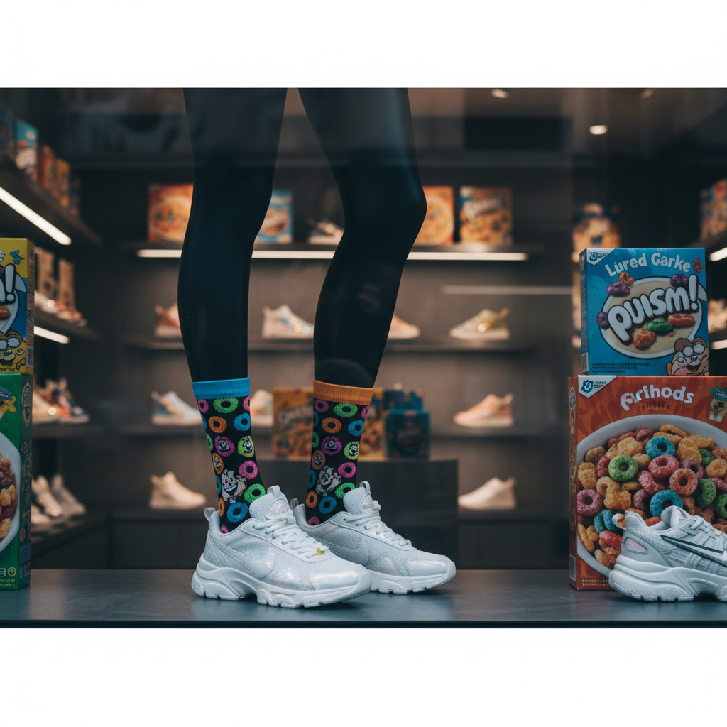 Kellogg Files High-Stakes Lawsuit Against Odd Sox Over General Mills Collaboration Scandal