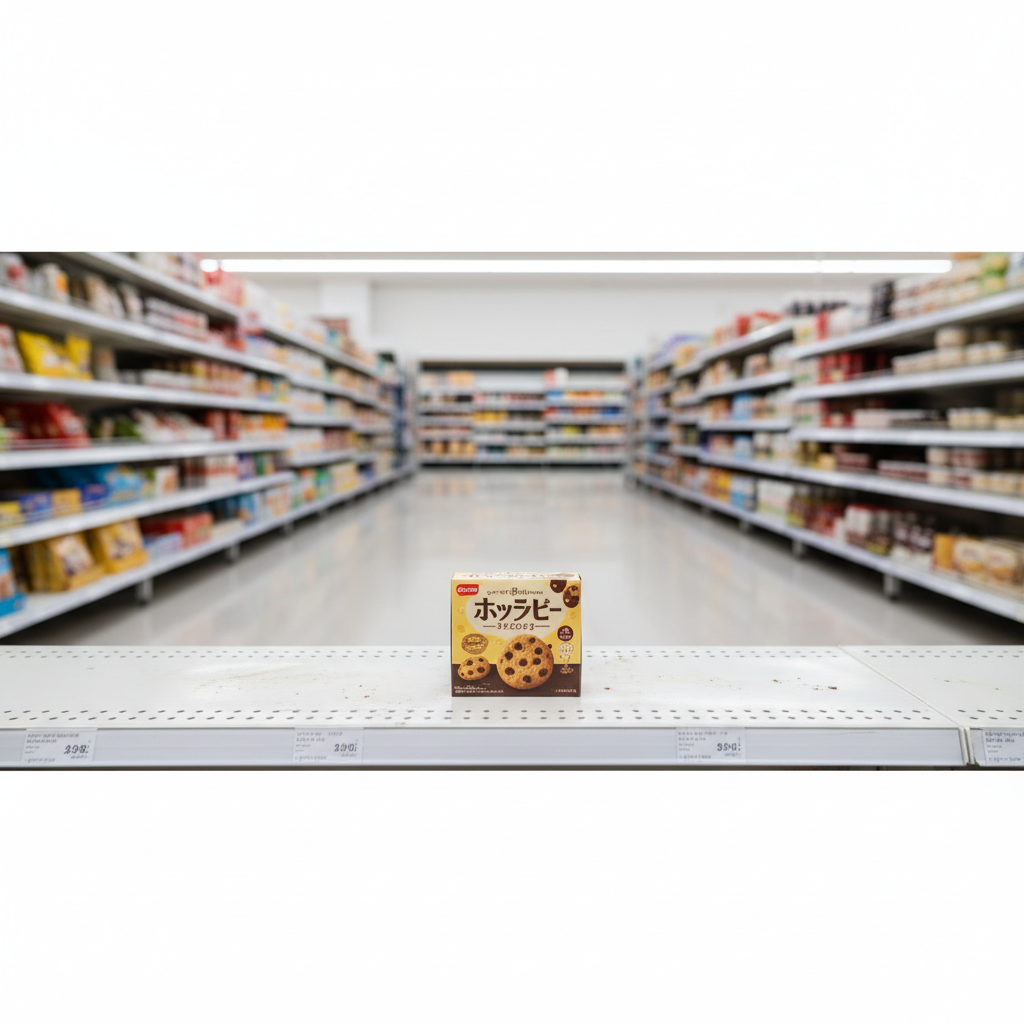 Lidl's Cookie Recall: Why A Labeling Gaffe Is A Five-Alarm Fire For The Food Industry