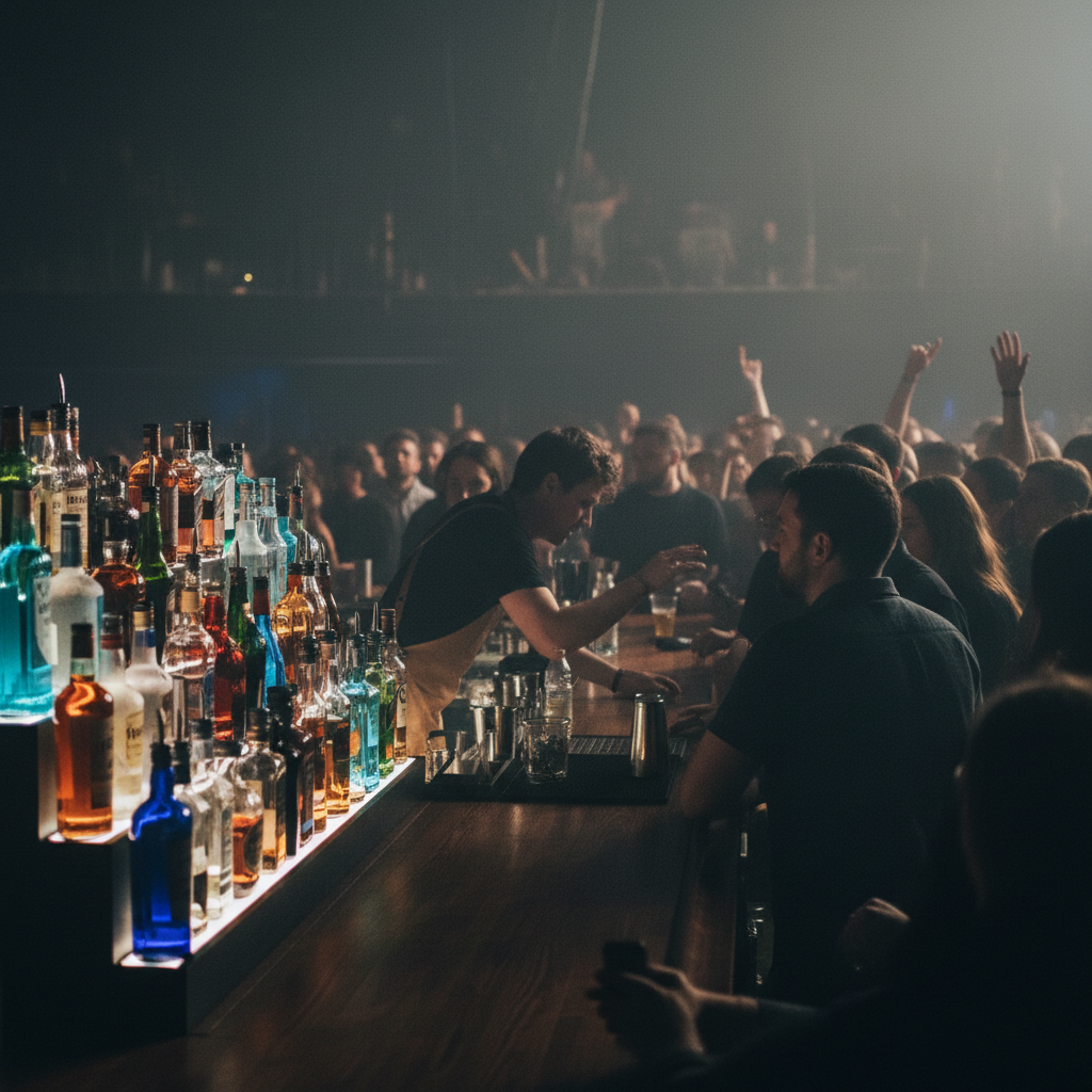 Live Nation & House of Blues Slapped With $50M Lawsuit Over Fatal DUI Crash