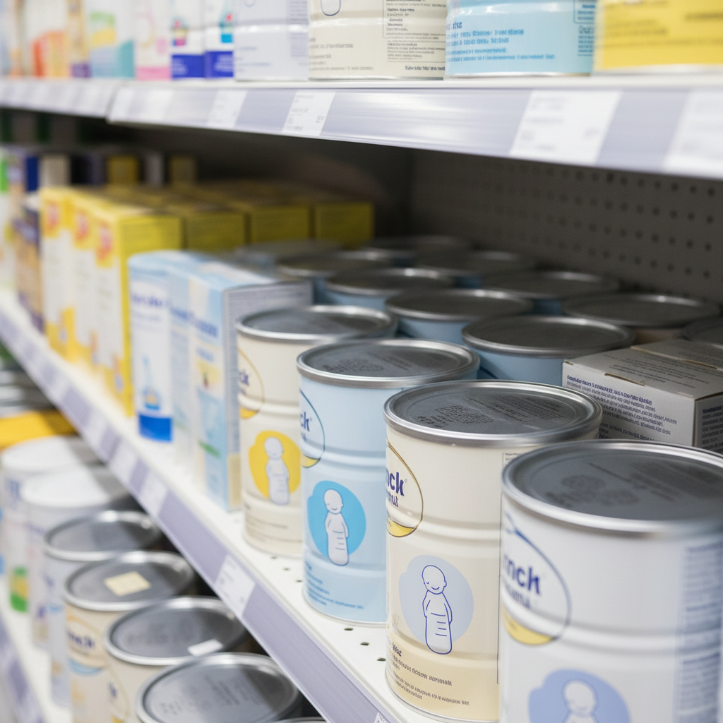 Major Legal Reversal: Baby Formula Makers Lose Key Jurisdictional Battle in NEC Litigation Spike