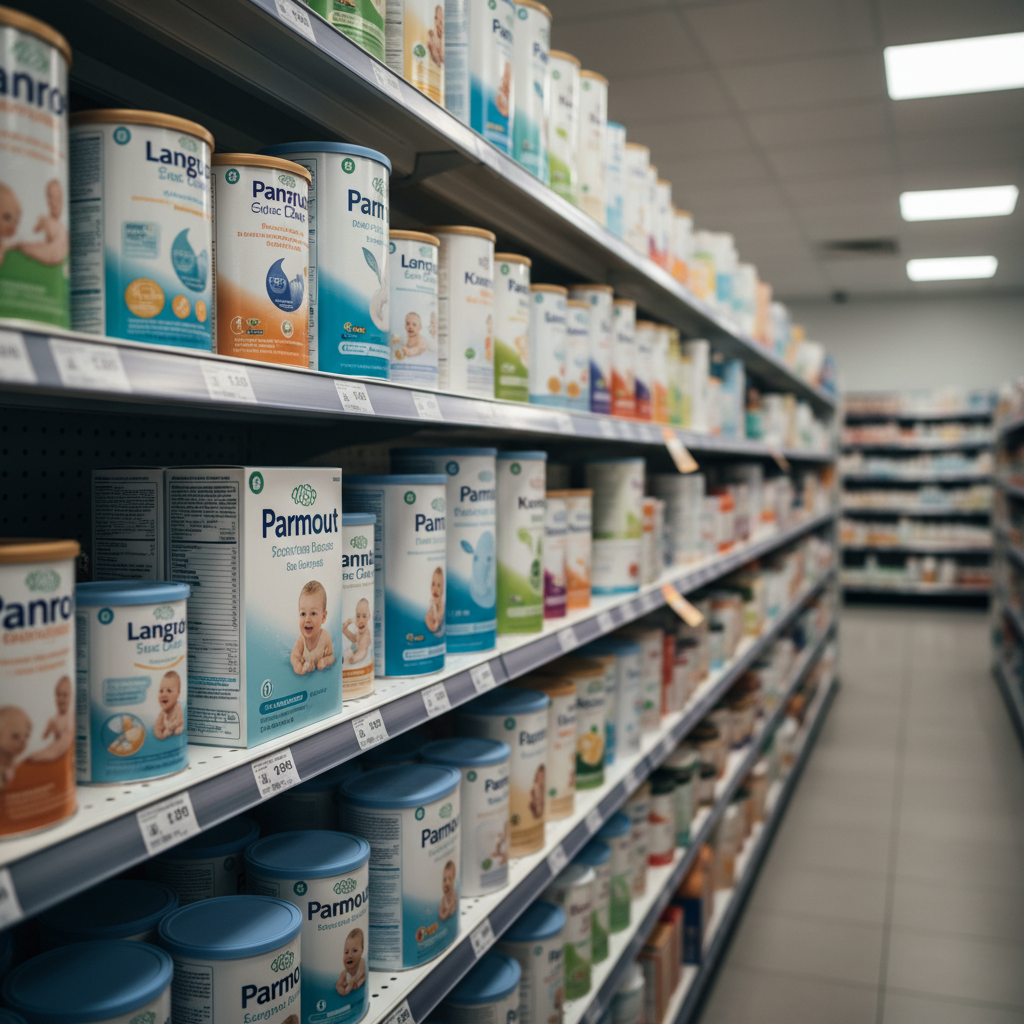 Mead Johnson Faces Jury Over Claims Infant Formula Risks Were 'Muddied'