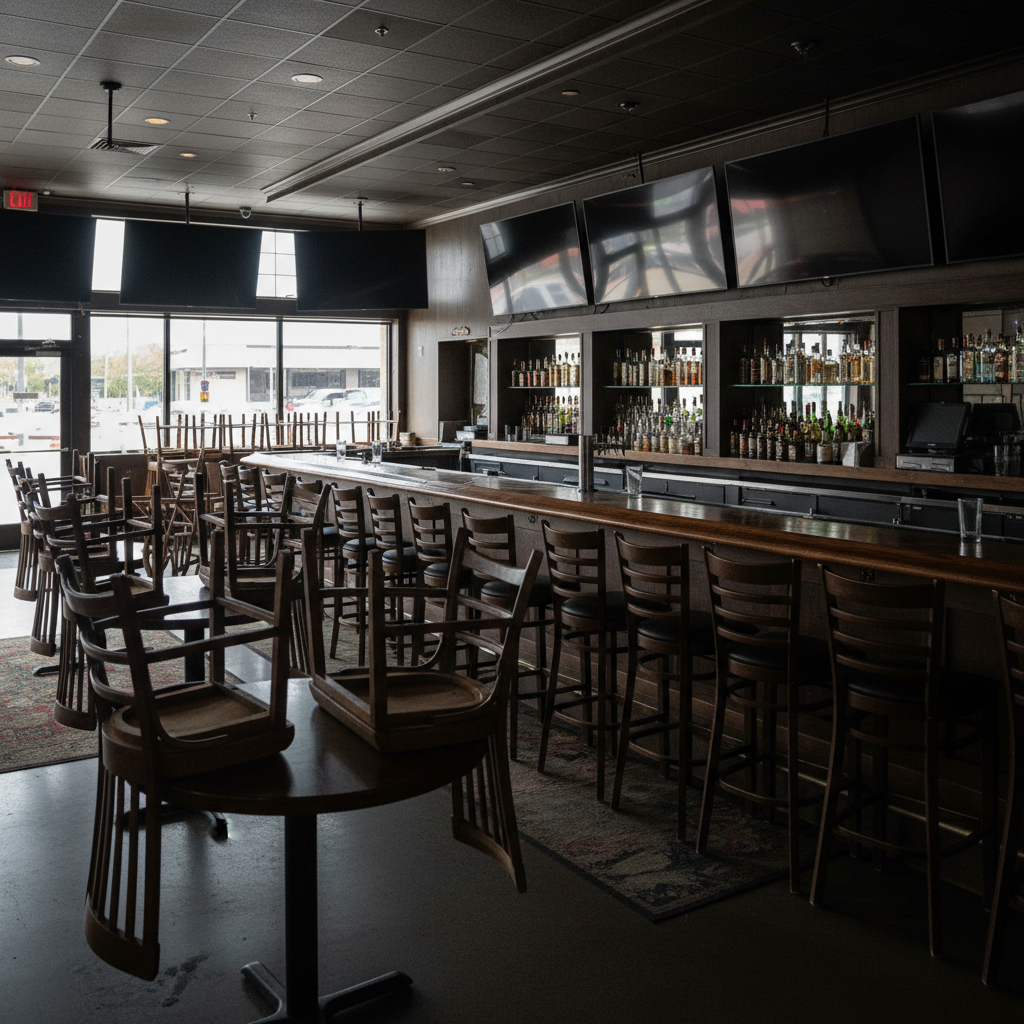 NC Sports Bar Hit With $431K Legal Fee Demand After Manager Wins Harassment Case