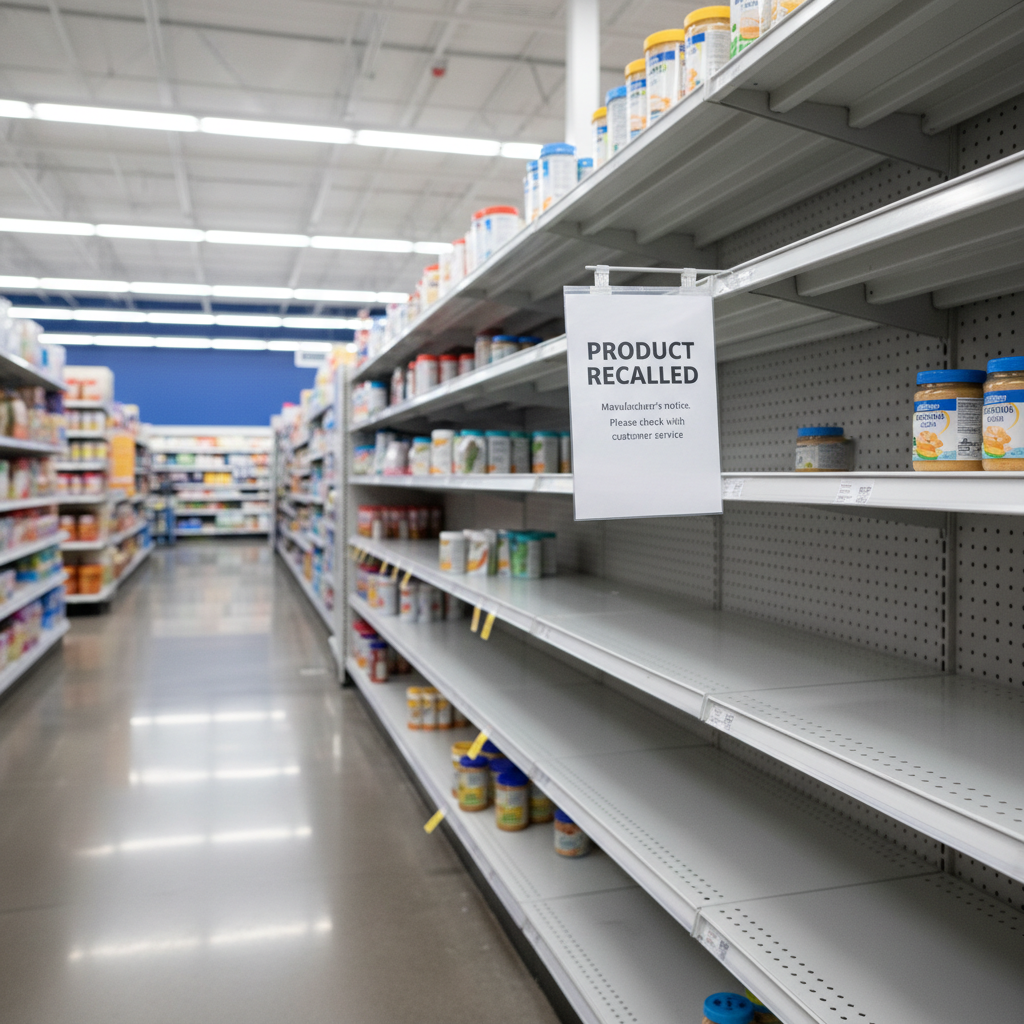 Nara Organics baby formula recall after botulism hospitalizes 3 infants