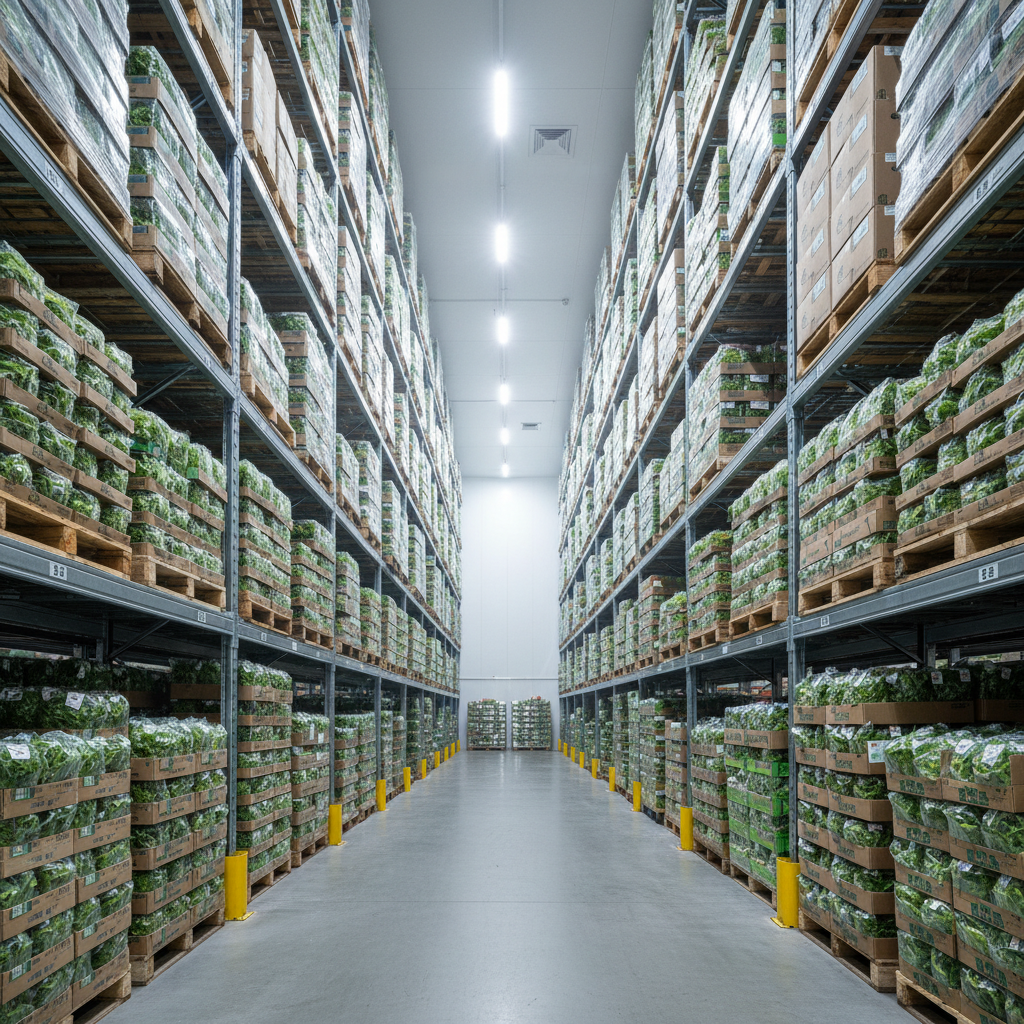 Salad Giants Square Off: Taylor Fresh Foods Sues Fresh Express Over Corporate Coup Allegations