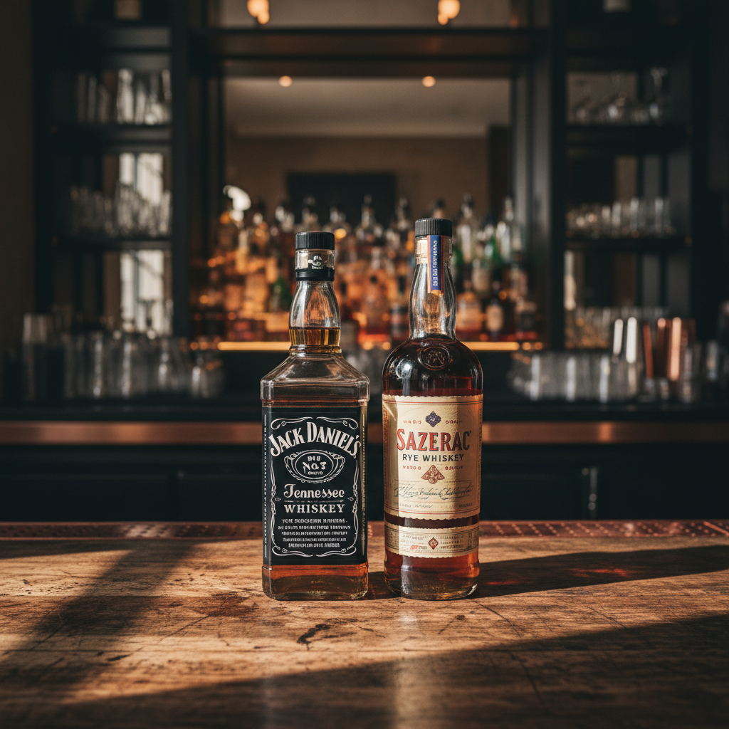 Sazerac's Potential $15 Billion Jack Daniel's Buyout Could Create a Whiskey Behemoth, Shaking Up the Entire Spirits Industry