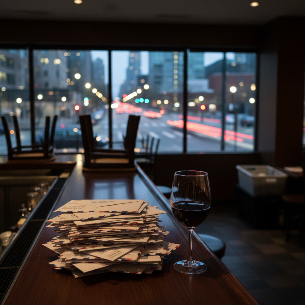 Seattle Food Scene Ruffled as Restaurant Owner Admits to $1.4M Federal Tax Evasion
