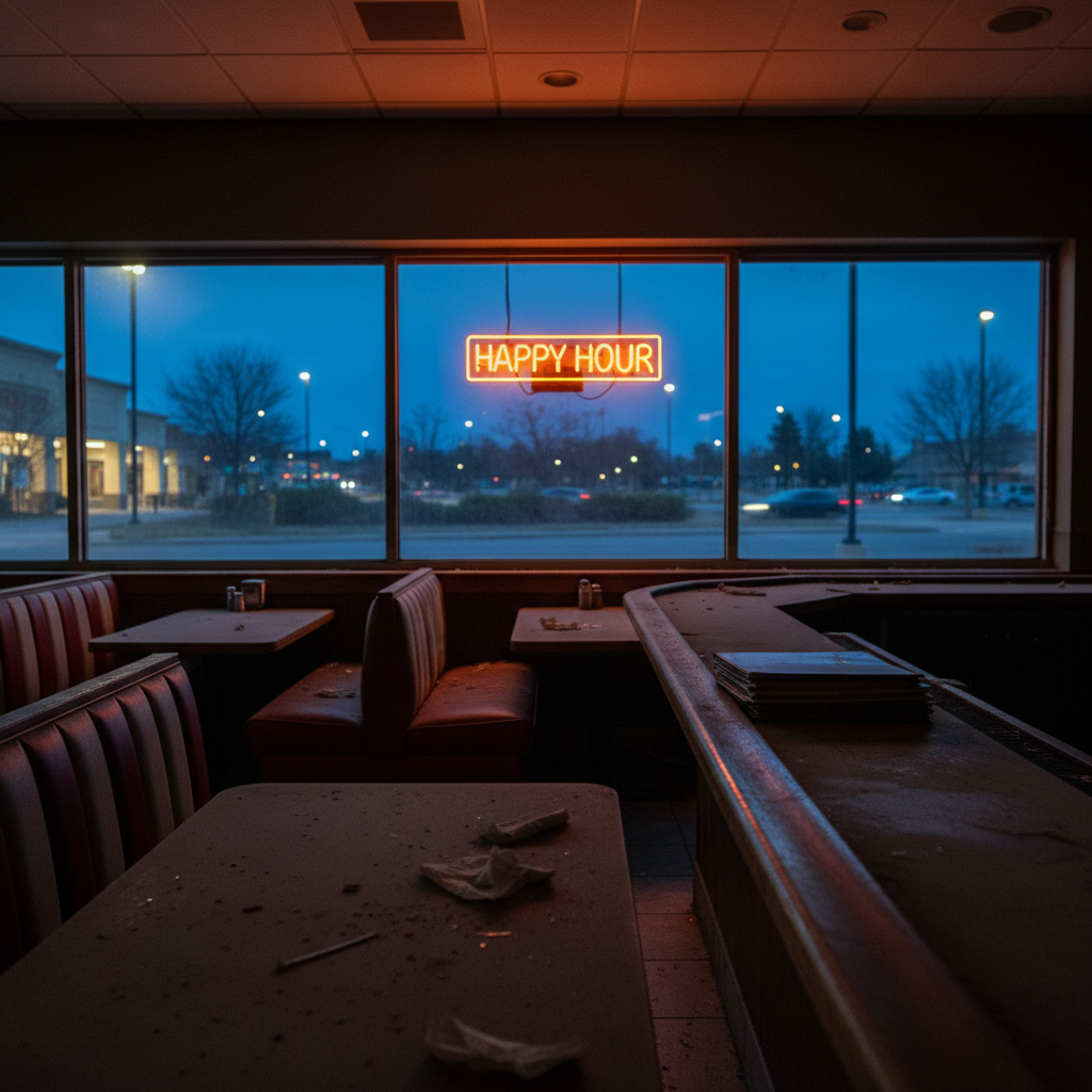 TGI Fridays Liquidation Approved: The "Flair" Era Ends with a Controlled Burn