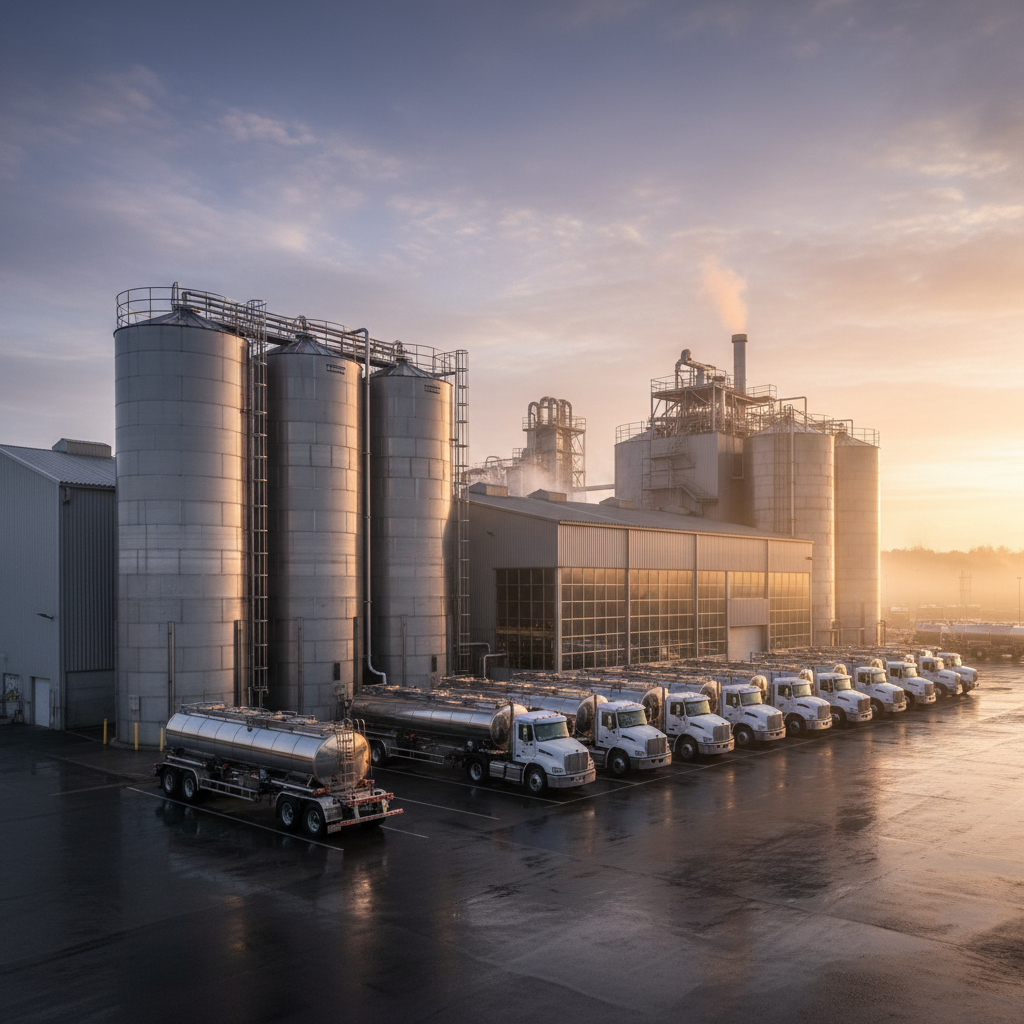The $1.3 Billion Dairy Divorce: Why Saputo Is Dumping Its U.K. Business