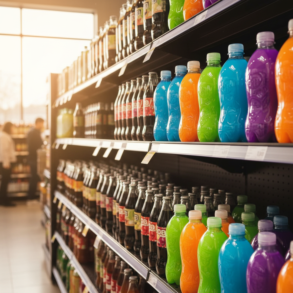 The Battle of the Browns: Baby Bottle Giant Sues Iconic Soda Brand in Trademark War