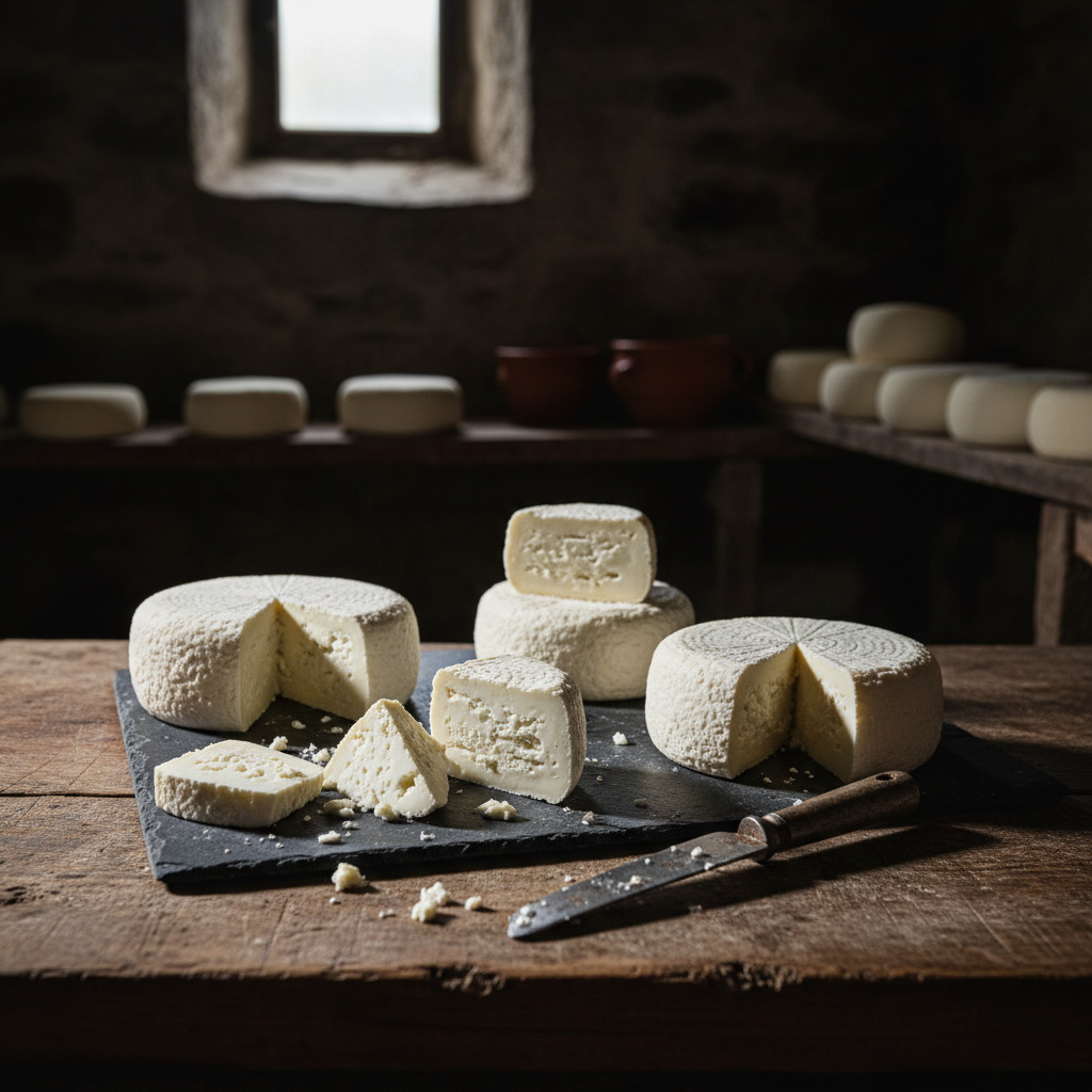 The Big Cheese Shutdown: Portugal Halts Production After Salmonella Spikes Fivefold among Vulnerable Populations