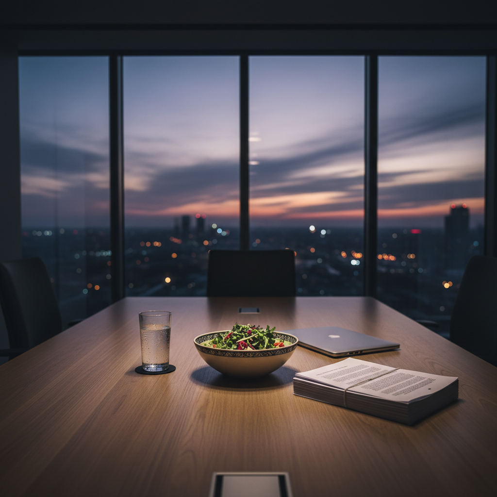 The Corporate Tea: Why Delaware's Chancery Court is Deciding the Future of Your Plate