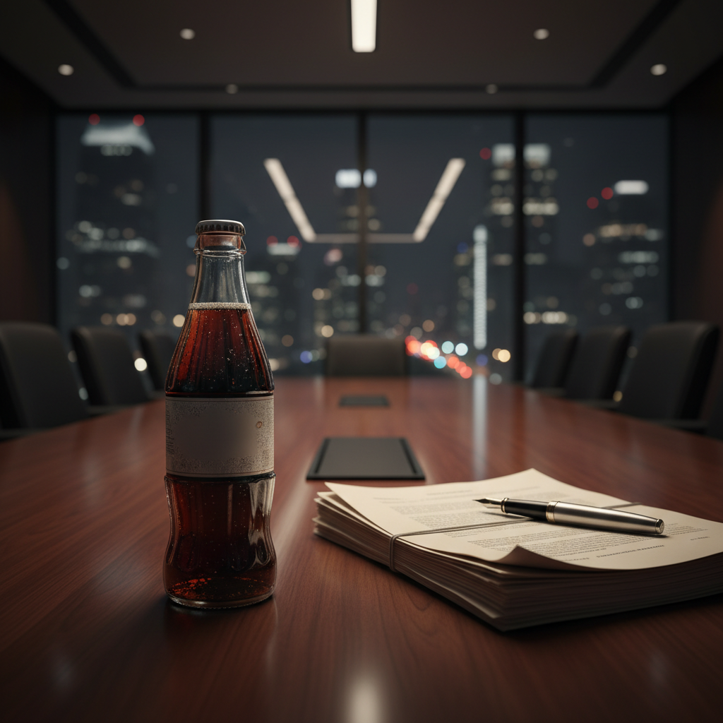The Corporate Tea: Why Delaware's Legal Battles Are Shaking Up The Food Industry