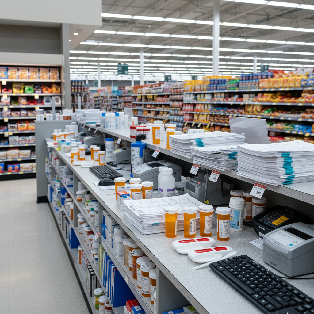 The Grocery Giant On Trial: Albertsons Pharmacy 'House Of Cards' Allegations Unpacked