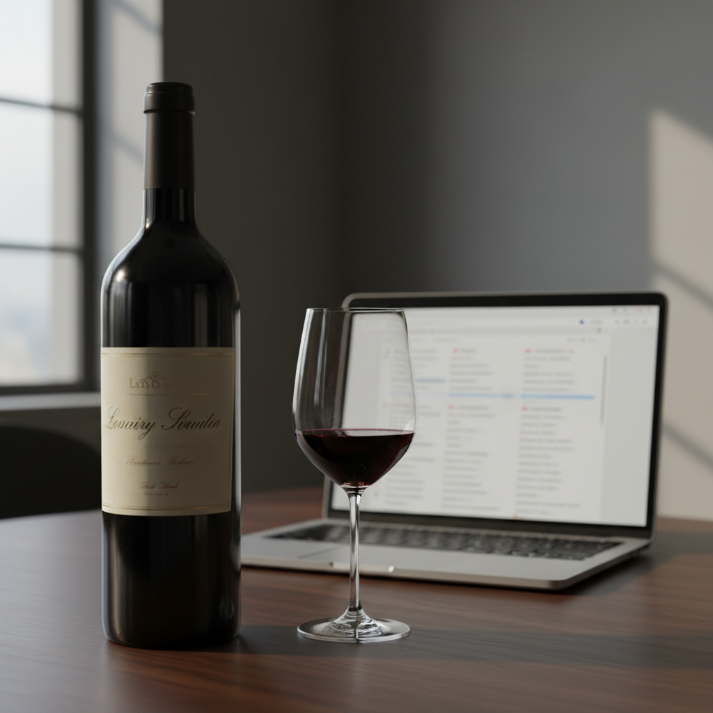 Josh cellars exec's emails to wife could cost him $4 million
