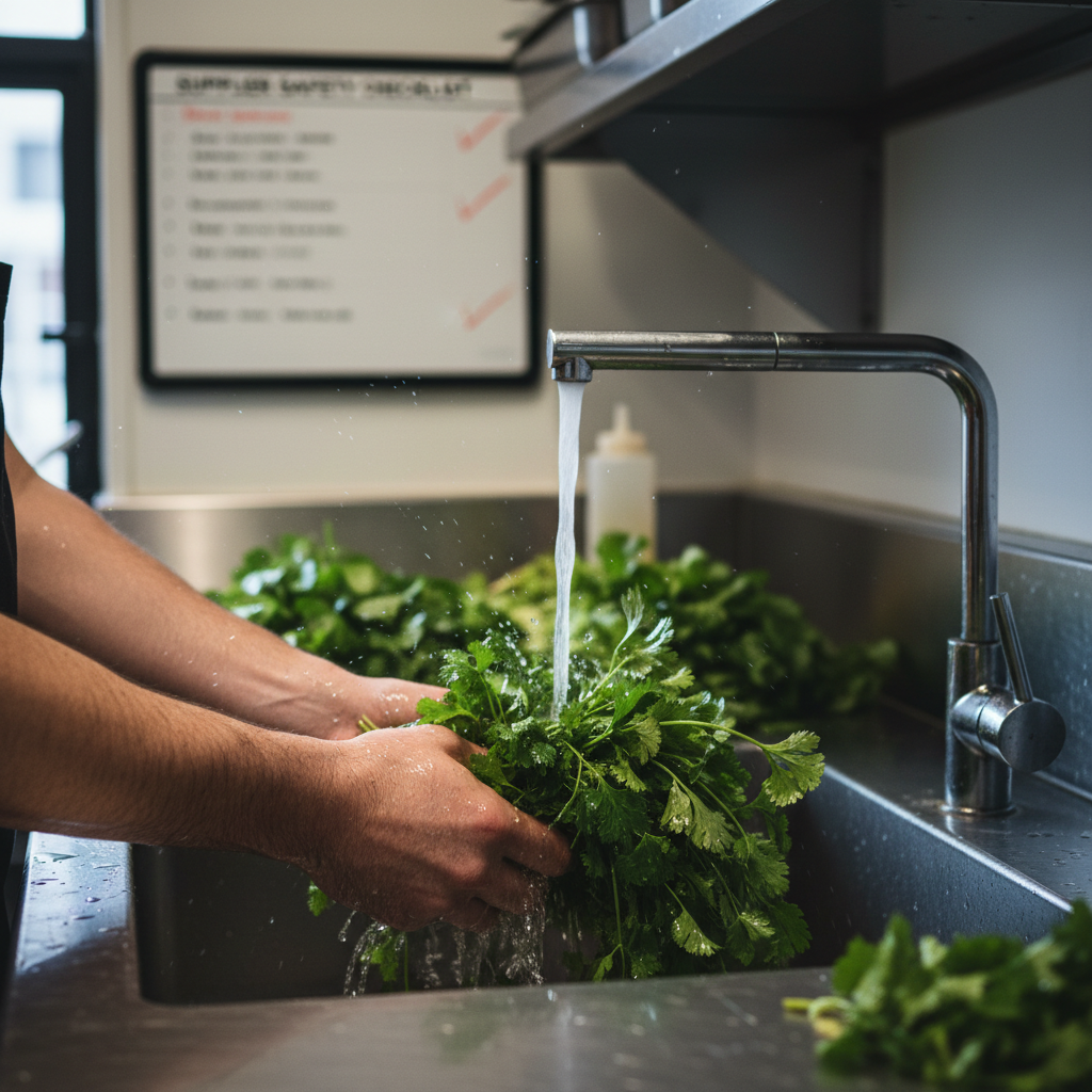 Cyclospora outbreaks are no longer a summer 'nuisance,' they're a lawsuit