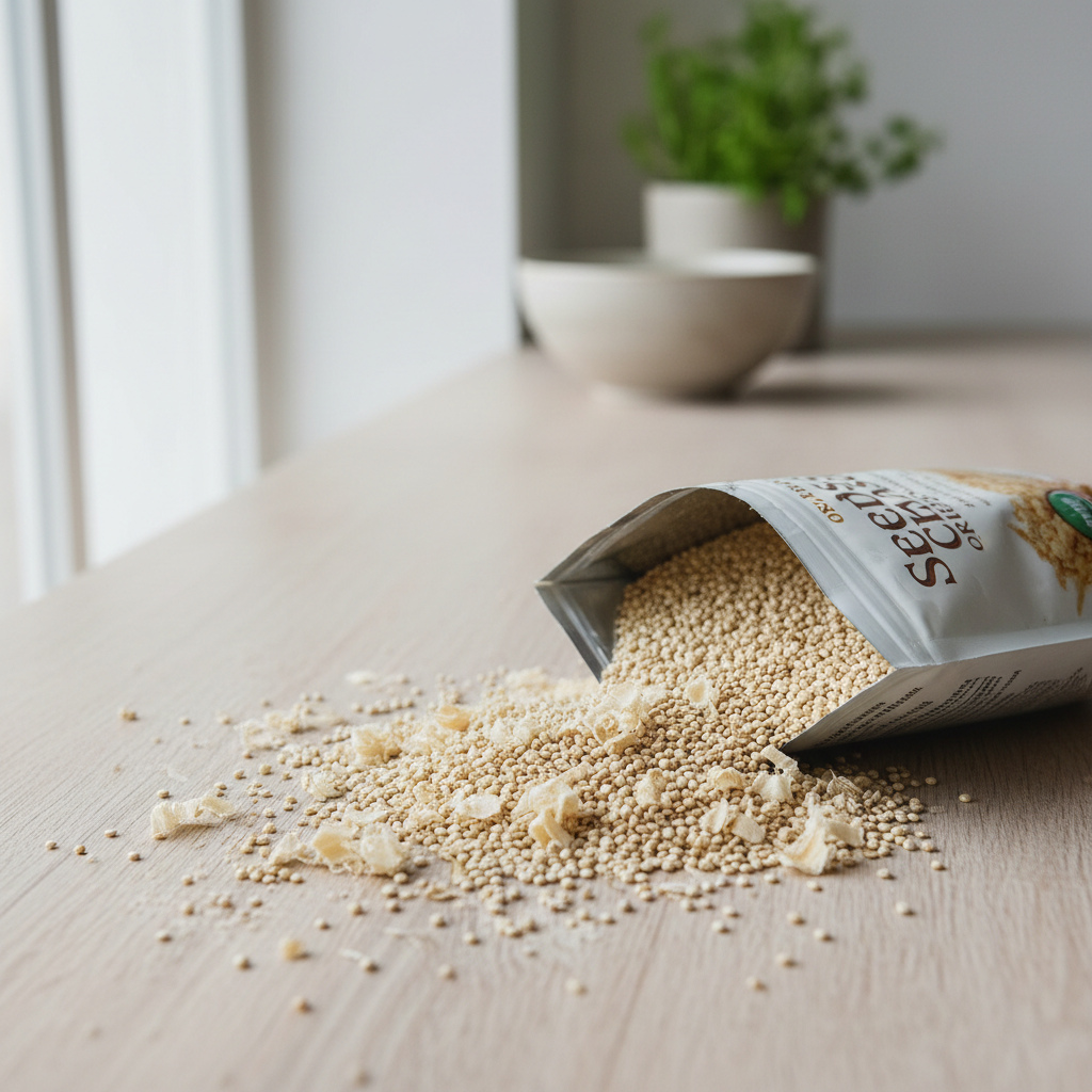 The Quinoa Bait-and-Switch: Mars Inc. Sued Over 'Organic' Grains That Lack the Grain