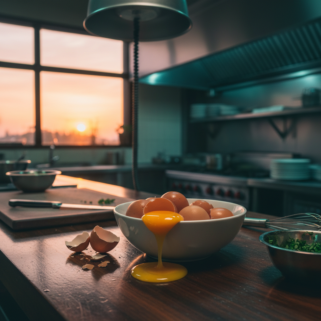 The 'Undead' Pathogen: How a Persistent Salmonella Strain Haunted Sweden's 2025 Food Supply