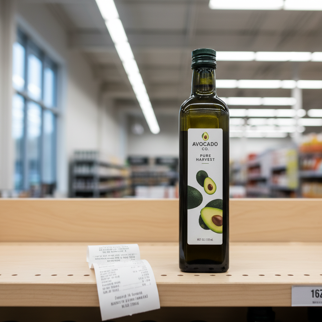 The 'Walmart Flub': High-Stakes Avocado Oil Lawsuit Collapses Into Six-Figure Sanctions