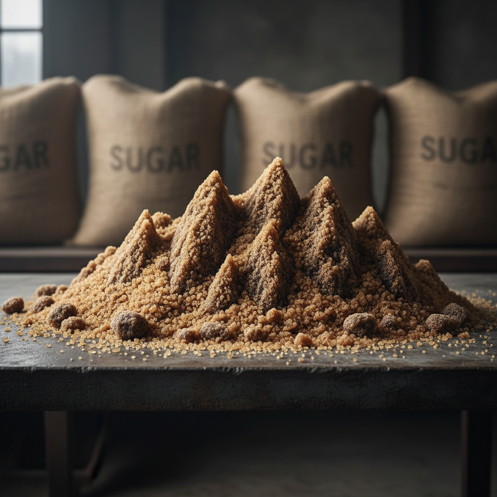Total Meltdown? How The USDA's New Sugar Tariff Quotas Will Change What You Pay For Food