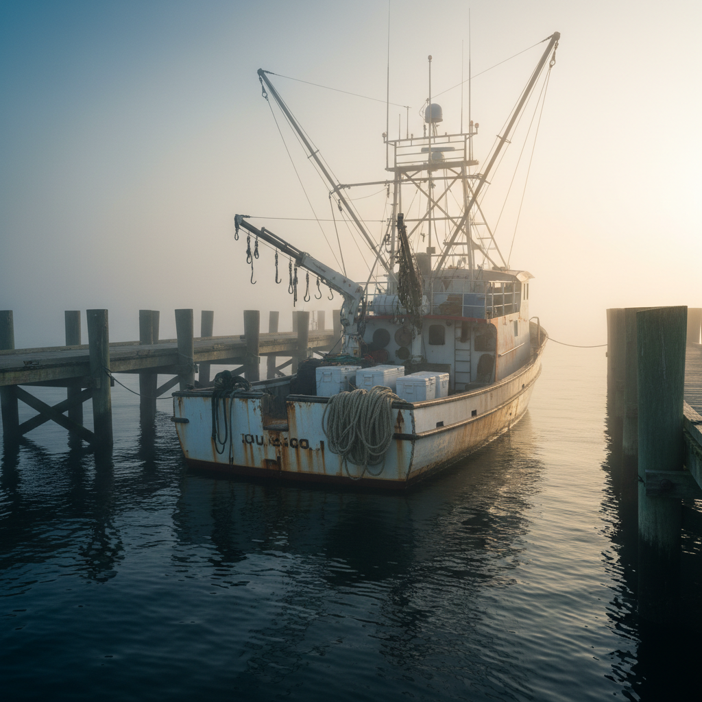 'Wicked Tuna' Star Sues Parents Over Alleged Plot To Sell Iconic Fishing Vessels