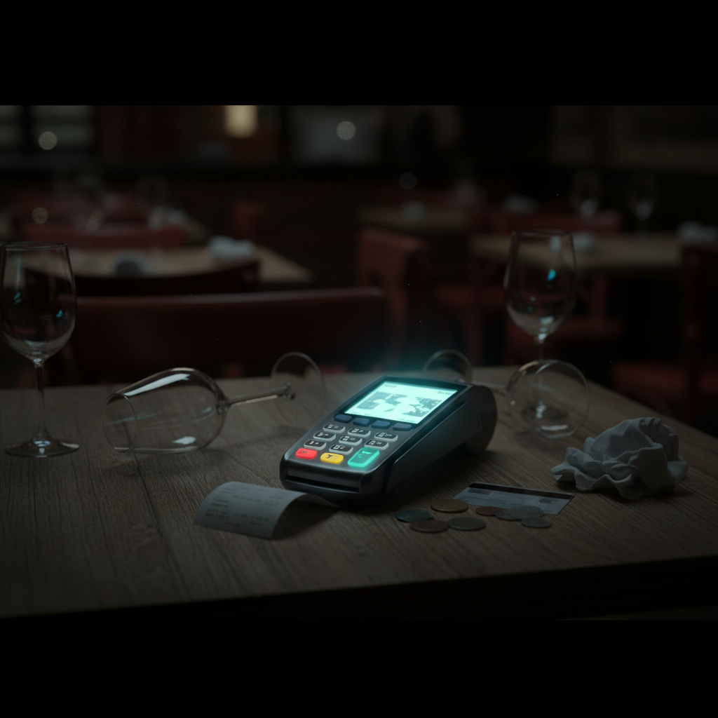 That Extra Fee on Your Dinner Bill Is Not a Gratuity Payment