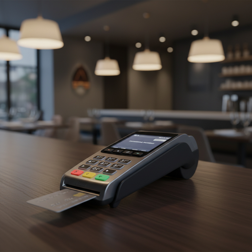 Your "no tipping" dream? that just got a service charge