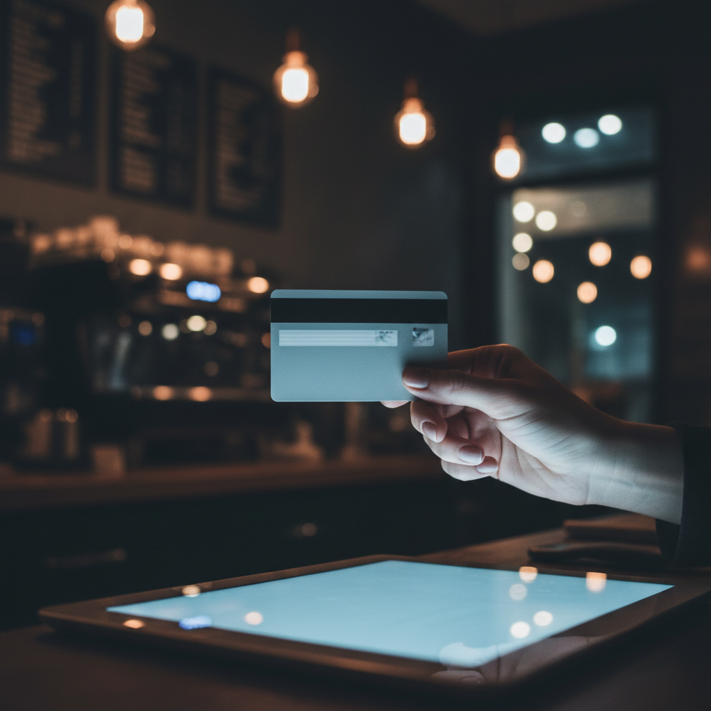 The Great Tablet Swivel and the End of Tipping as We Knew It