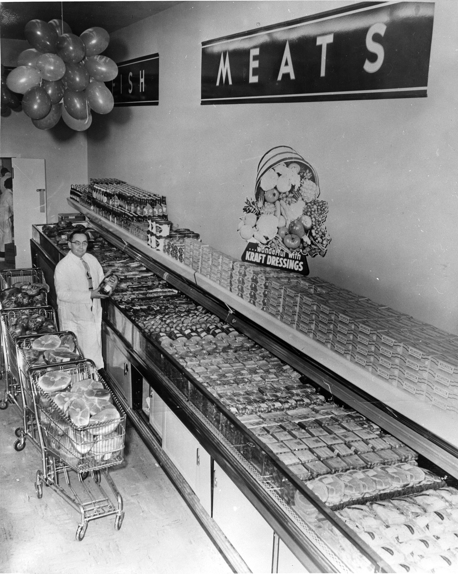 Albertsons restaurant photograph
